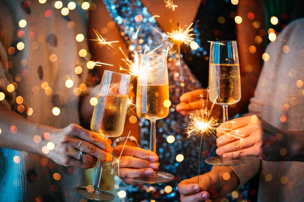 NEW YEAR BOKA SELFNESS